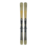 Elan WINGMAN 86 TI FX Ski + EMX 12.0 DB102220 Binding 2026