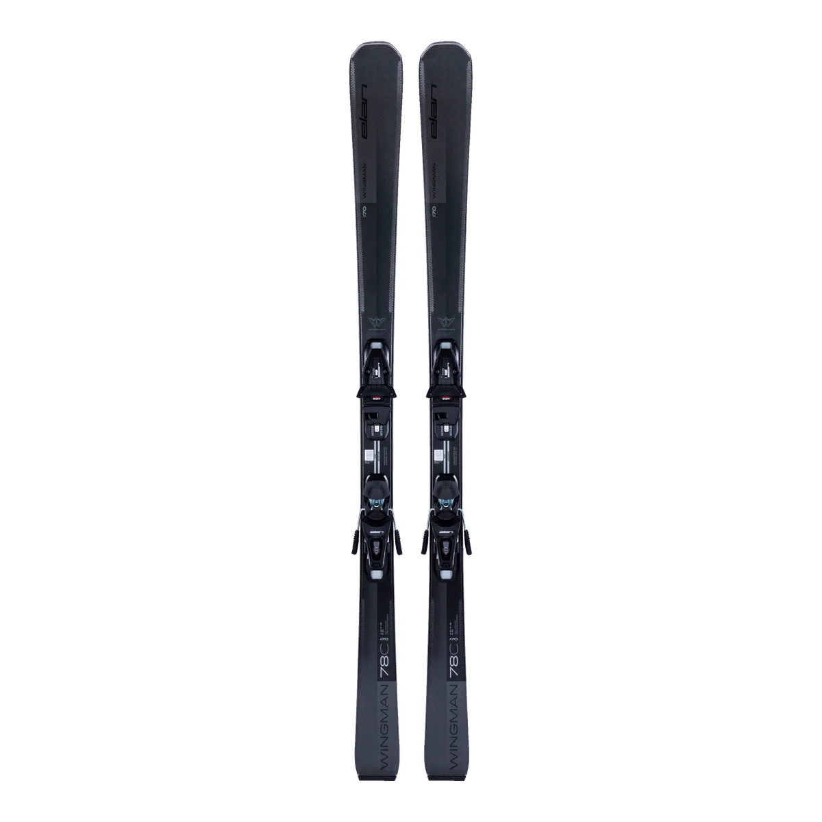 Elan Wingman 78 C SX Ski + EL 10 S DB556125 Binding 2027