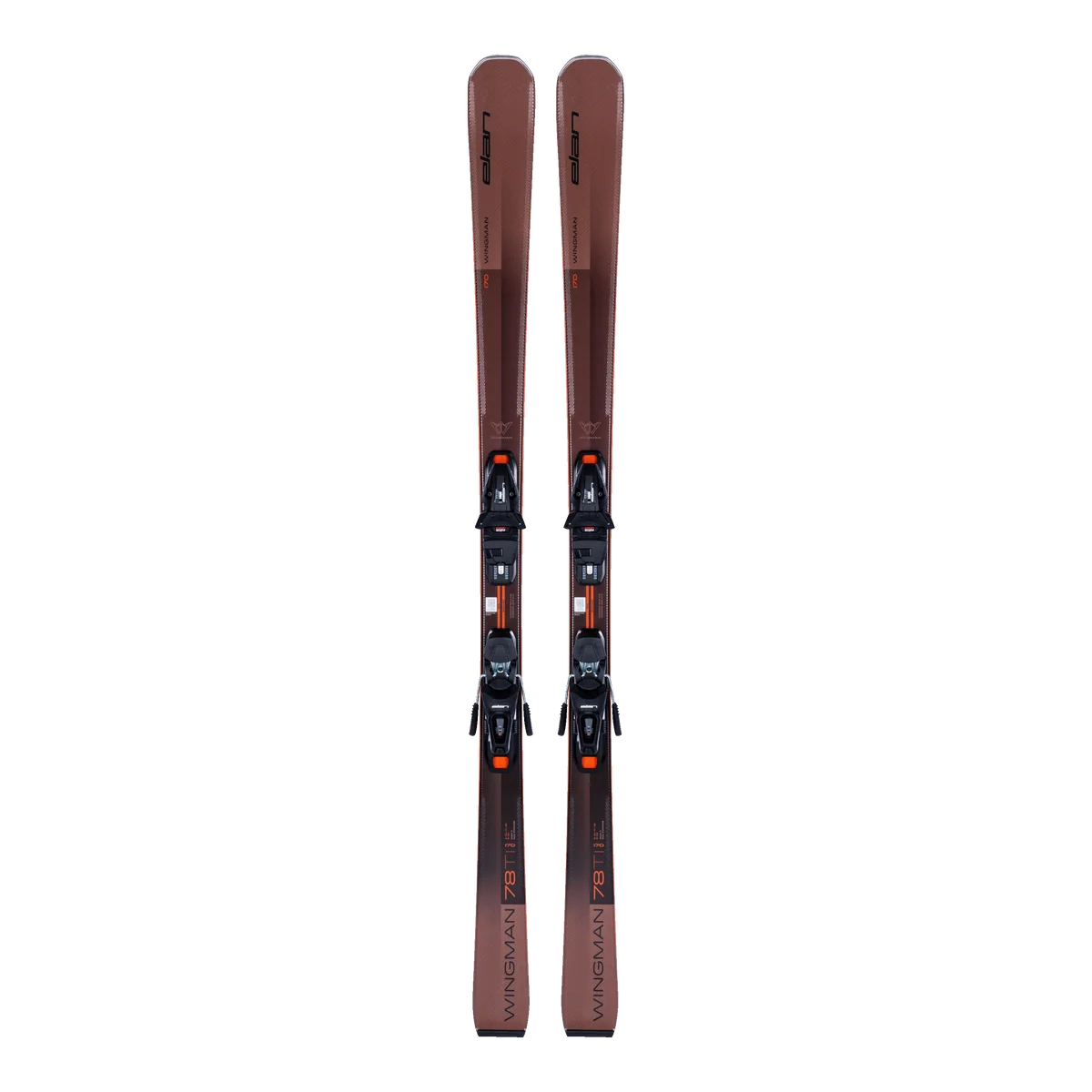 Elan Wingman 78 TI SX Ski + EL 10 S DB556125 Binding 2027