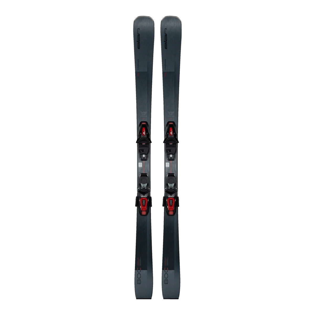 Elan Wingman 80 C SX Ski + EL 10 S DB556425 Binding 2027