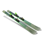 Elan WINGMAN 78 C SX Ski +  EL 10.0 DB556425 Binding 2026