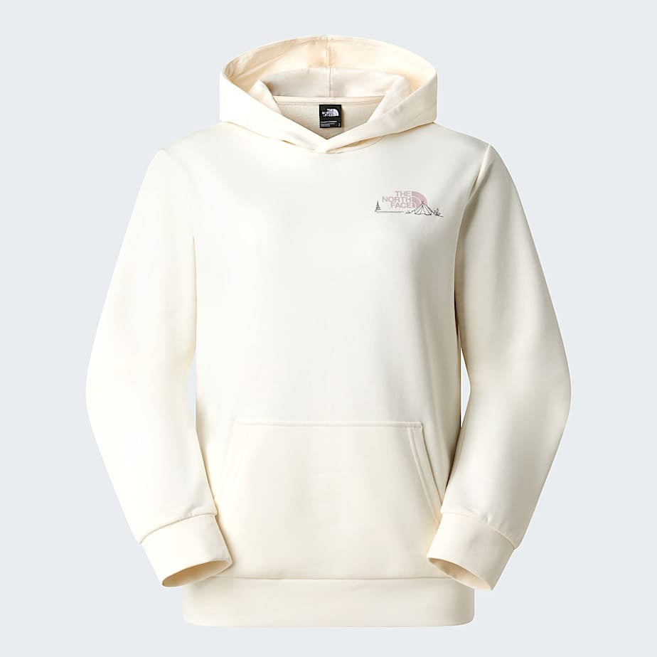 The North Face Women's Monte Reg Hoodie—Graphic 2026