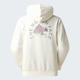 The North Face Women's Monte Reg Hoodie—Graphic 2026