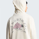 The North Face Women's Monte Reg Hoodie—Graphic 2026
