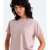 The North Face Women's Tri-Blend Short-Sleeve Pocket Tee 2026