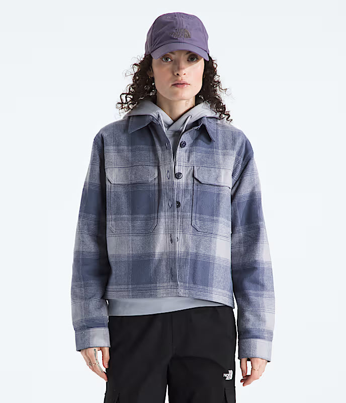 The North Face Women's Valley Flannel Shirt  2026