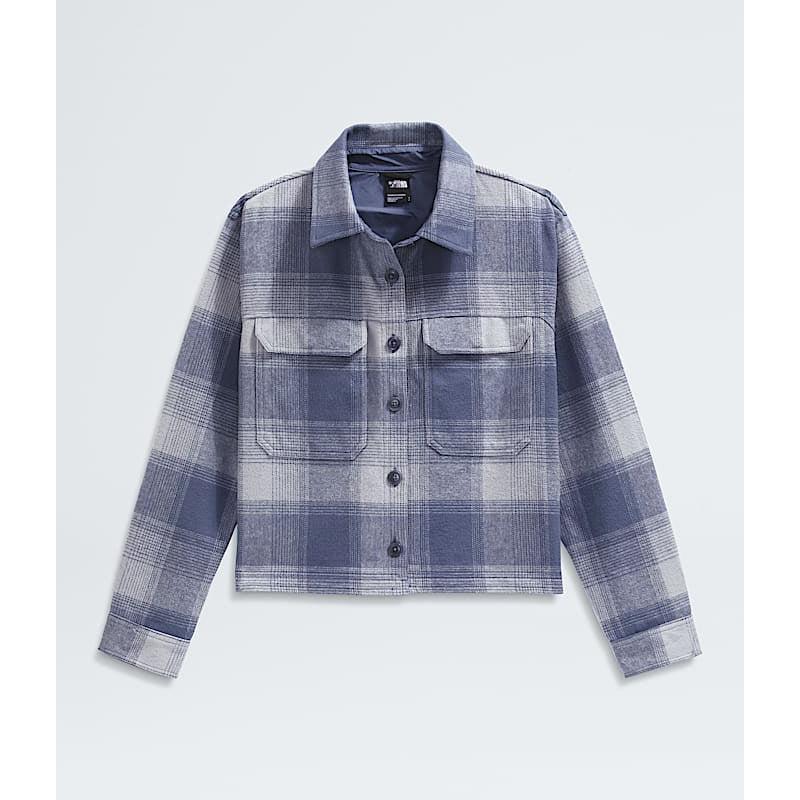 The North Face Women's Valley Flannel Shirt  2026