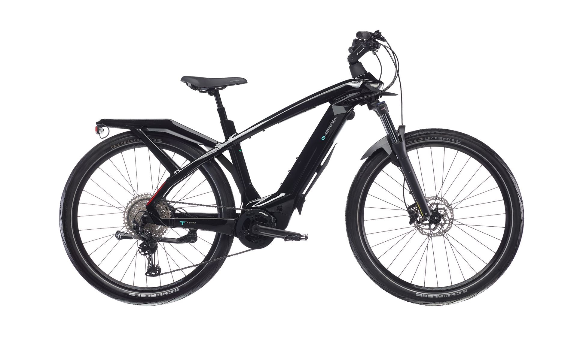 Bianchi E-OMNIA T TYPE XT 12 BOSCH625 Bike