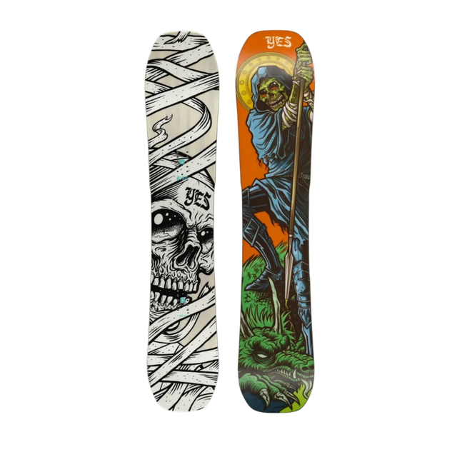 Yes All-In Snowboard 2025-Snowboards-154-Kunstadt Sports