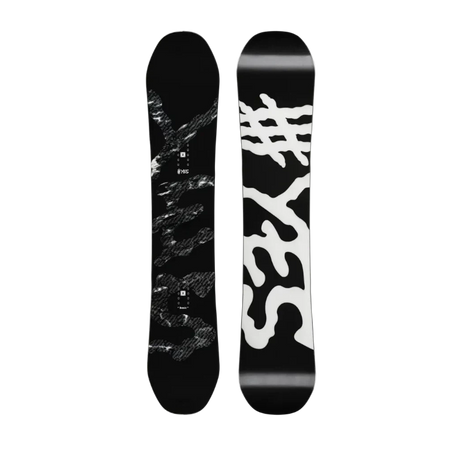 Yes Basic Snowboard 2025-Snowboards-155-Kunstadt Sports