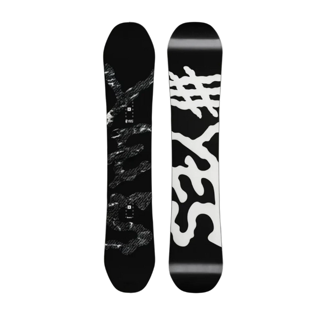 Yes Basic Snowboard 2025-Snowboards-155-Kunstadt Sports