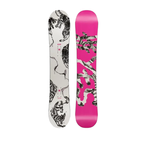 Yes Hel Yes Snowboard 2025-Snowboards-149-Kunstadt Sports