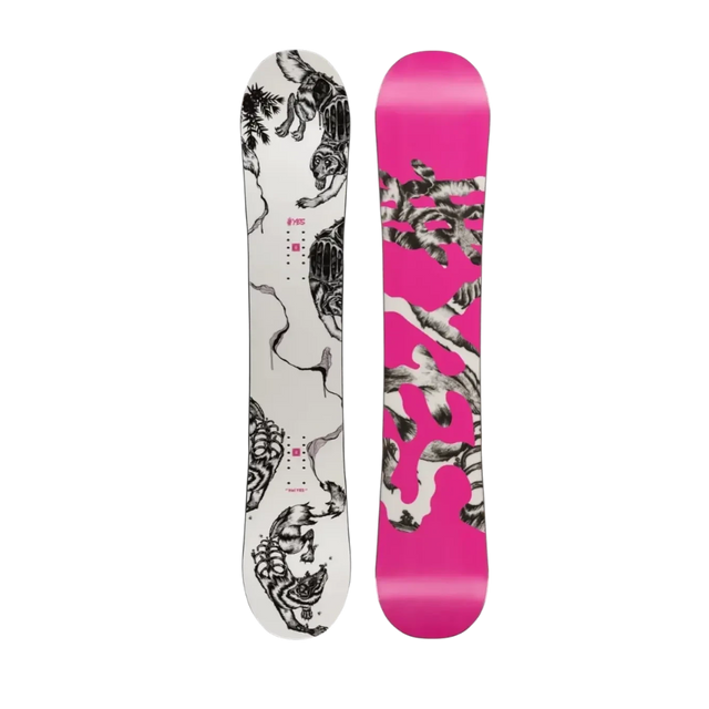 Yes Hel Yes Snowboard 2025-Snowboards-149-Kunstadt Sports