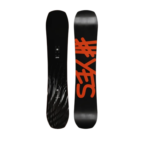 Yes Standard Snowboard 2025-Snowboards-153-Kunstadt Sports