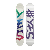 Yes Women's Basic Snowboard 2025-Snowboards-143-Kunstadt Sports