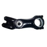 Babac 125mm 28.6 Black Adjustable Stem