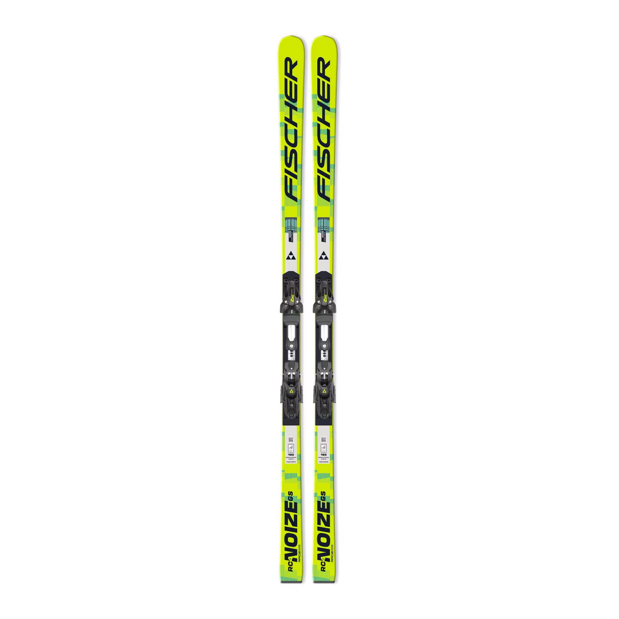 Fischer RC4 WORLDCUP NOIZE GS M-PLATE Ski 2026
