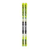 Fischer RC4 WORLDCUP NOIZE GS M-PLATE Ski 2026