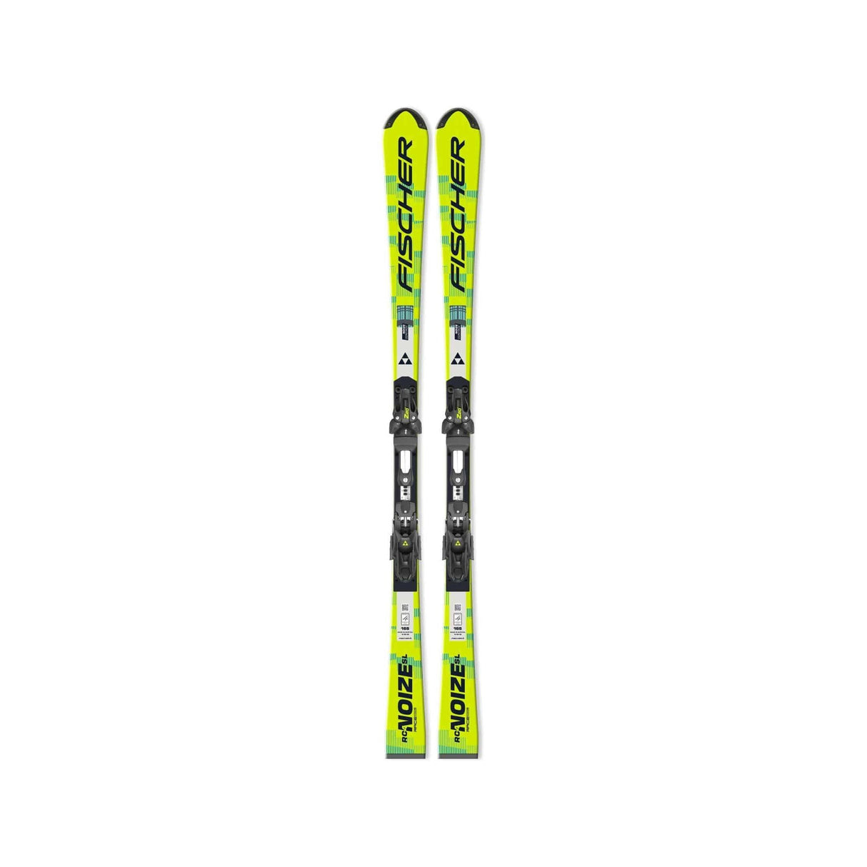 Fischer RC4 Worldcup Noize SL Women M Plate Ski 2026