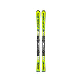 Fischer RC4 Worldcup Noize SL Women M Plate Ski 2026