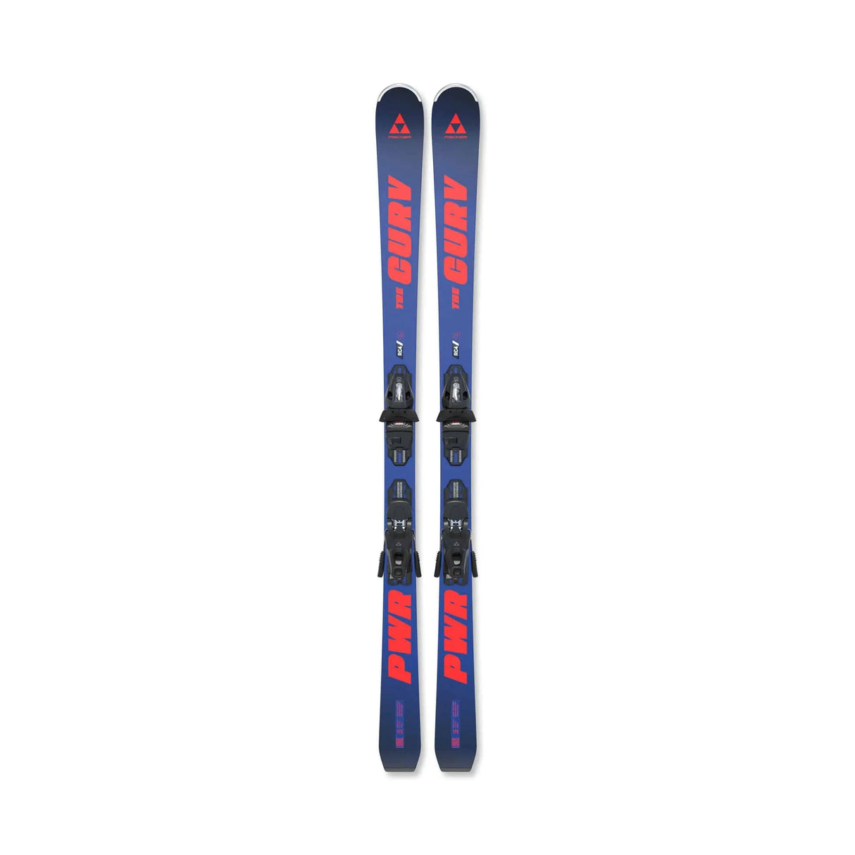 Fischer THE CURV POWER Ski + FIT40321 RS10 GW Binding 2025