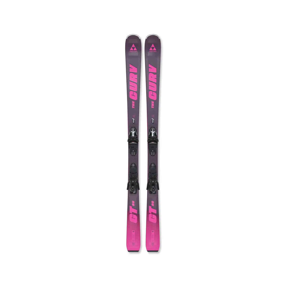 Fischer THE CURV TI WS Ski + FIT40321 RS10 GW Binding 2025