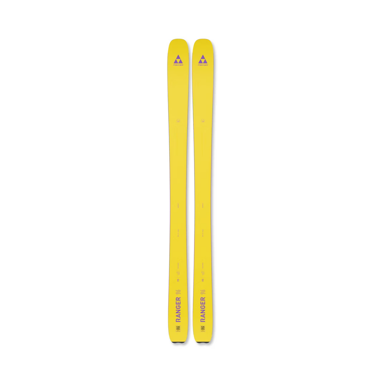 Fischer Ranger 96 WS Ski 2026