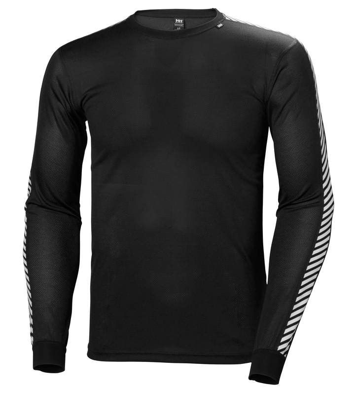 Helly Hansen Men's Lifa Stripe Crew 2027