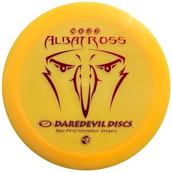 Daredevil Discgolf Albatross (HP) Driver