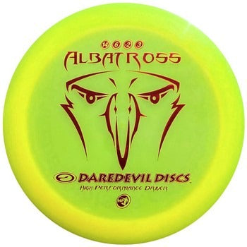 Daredevil Discgolf Albatross (HP) Driver