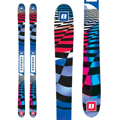Armada Bâton de Skis Triad BB Adulte – Oberson