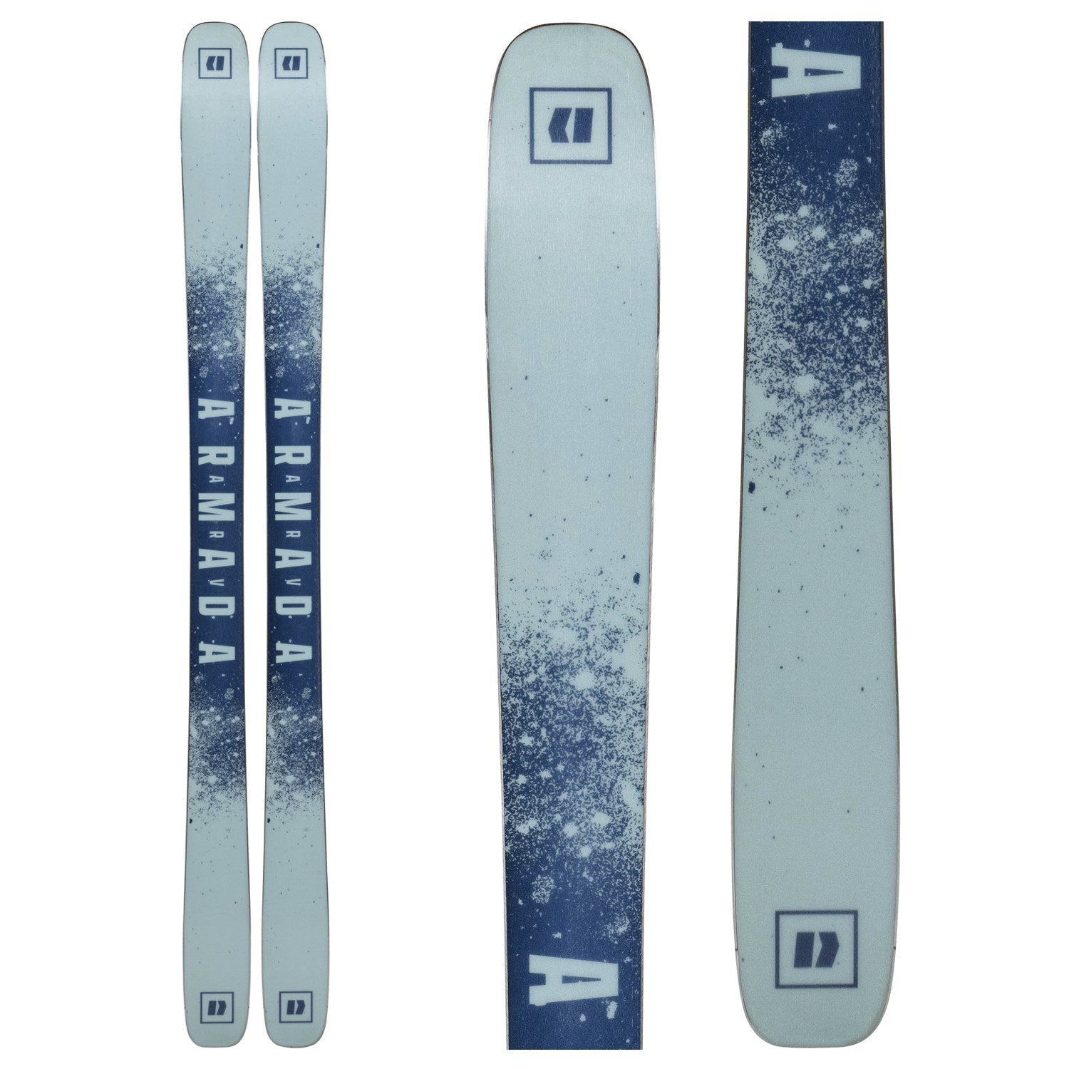 Armada ARV 94 Black Ski 2026 – Kunstadt Sports
