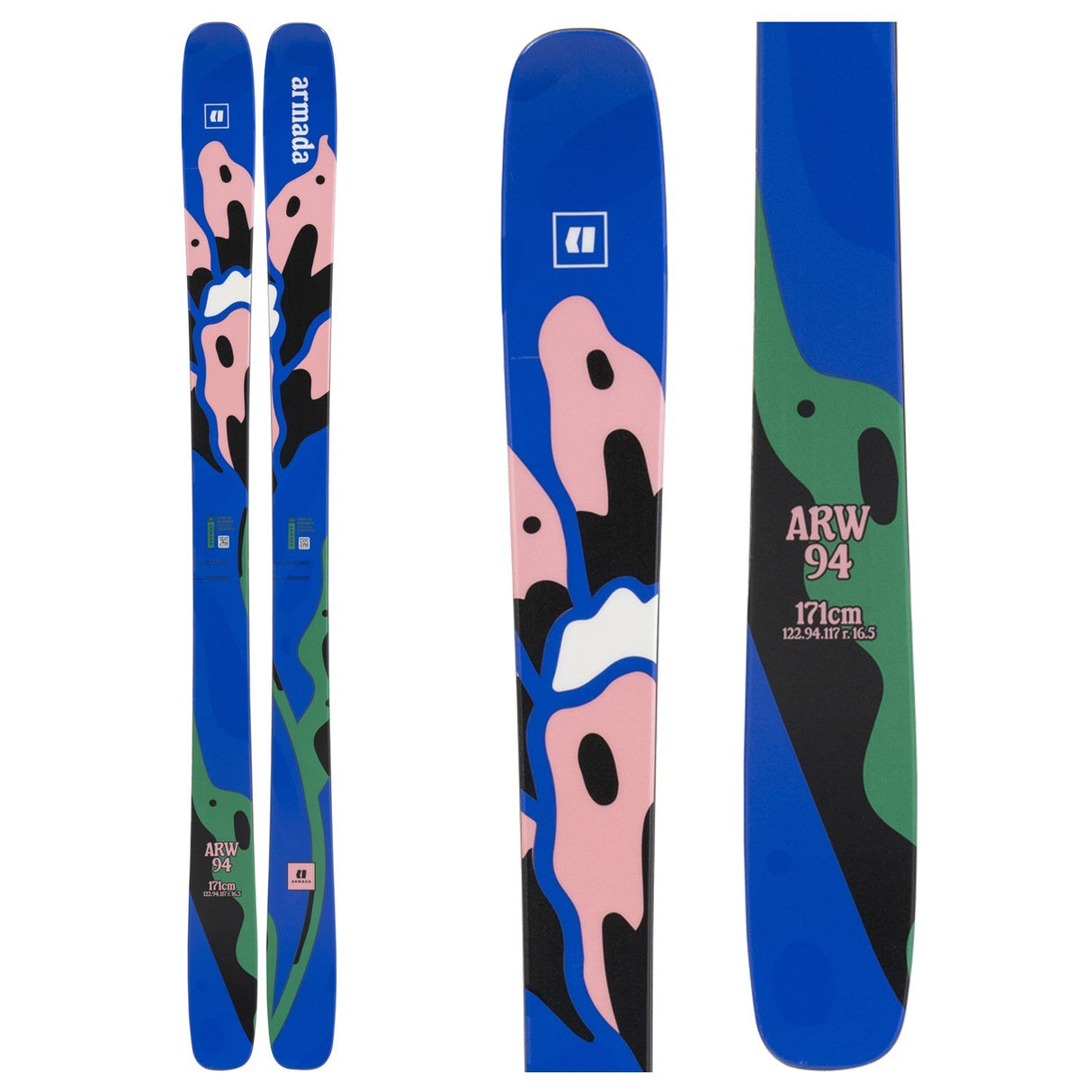 Armada ARW 94 Ski 2026
