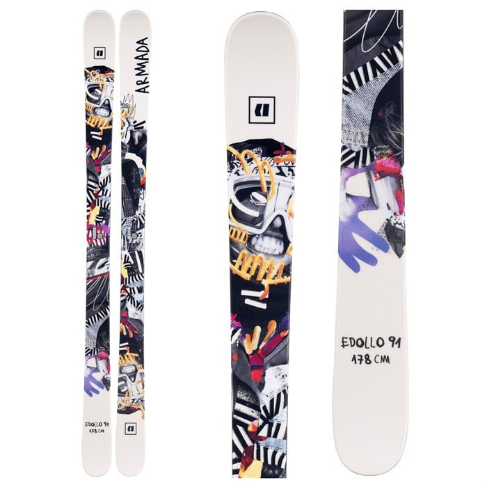 ARMADA EDOLLO 172cm 2020-2021 レアRS Armada EDOLLO 91 Ski 2026 – Kunstadt Sports