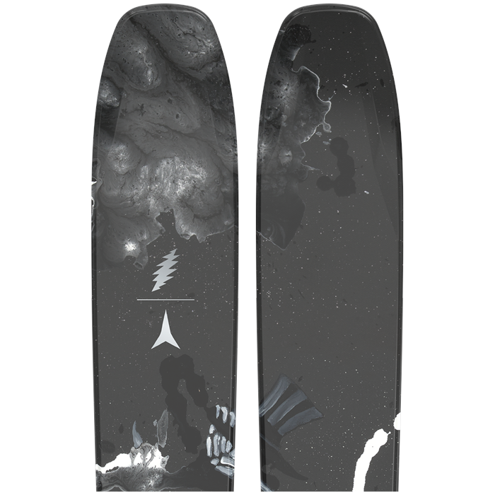 Atomic Bent 110 X Grateful Dead Ski 2026