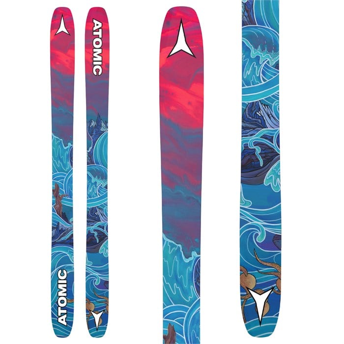 Atomic Bent Ski - Thumbnail 5