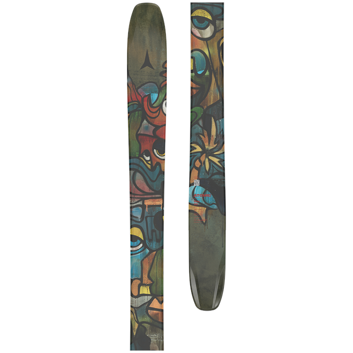 Atomic Bent Ski