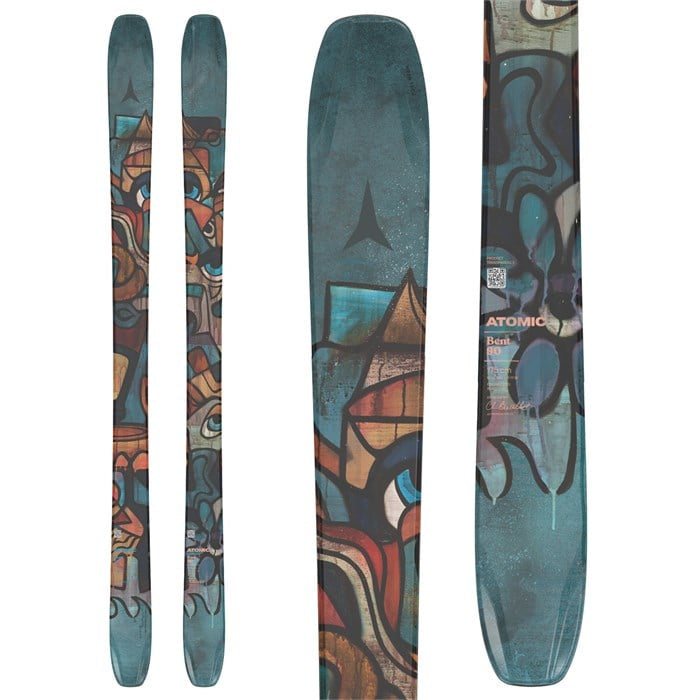 Atomic Bent Ski