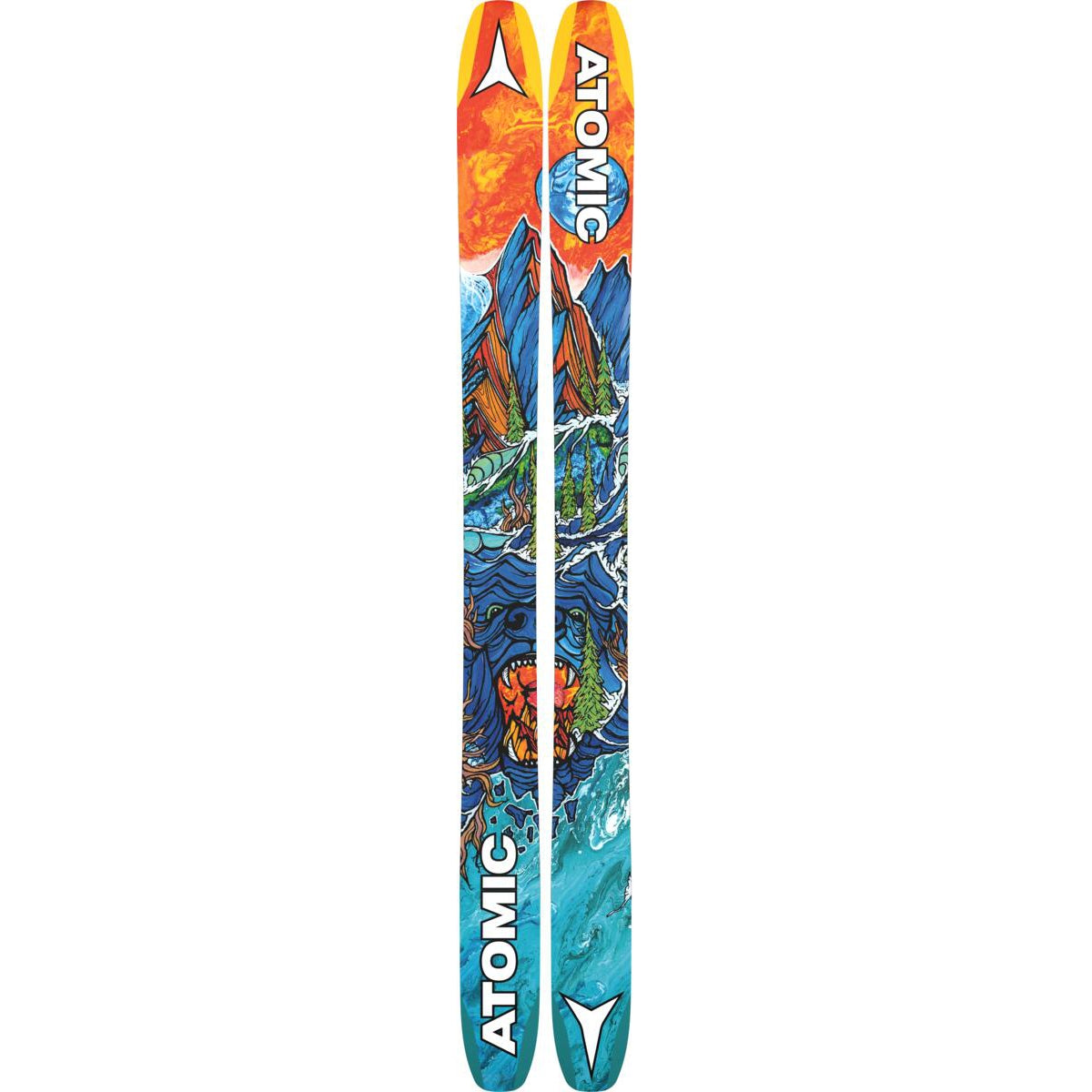 Atomic 2024 BENT CHETLER 120 Ski