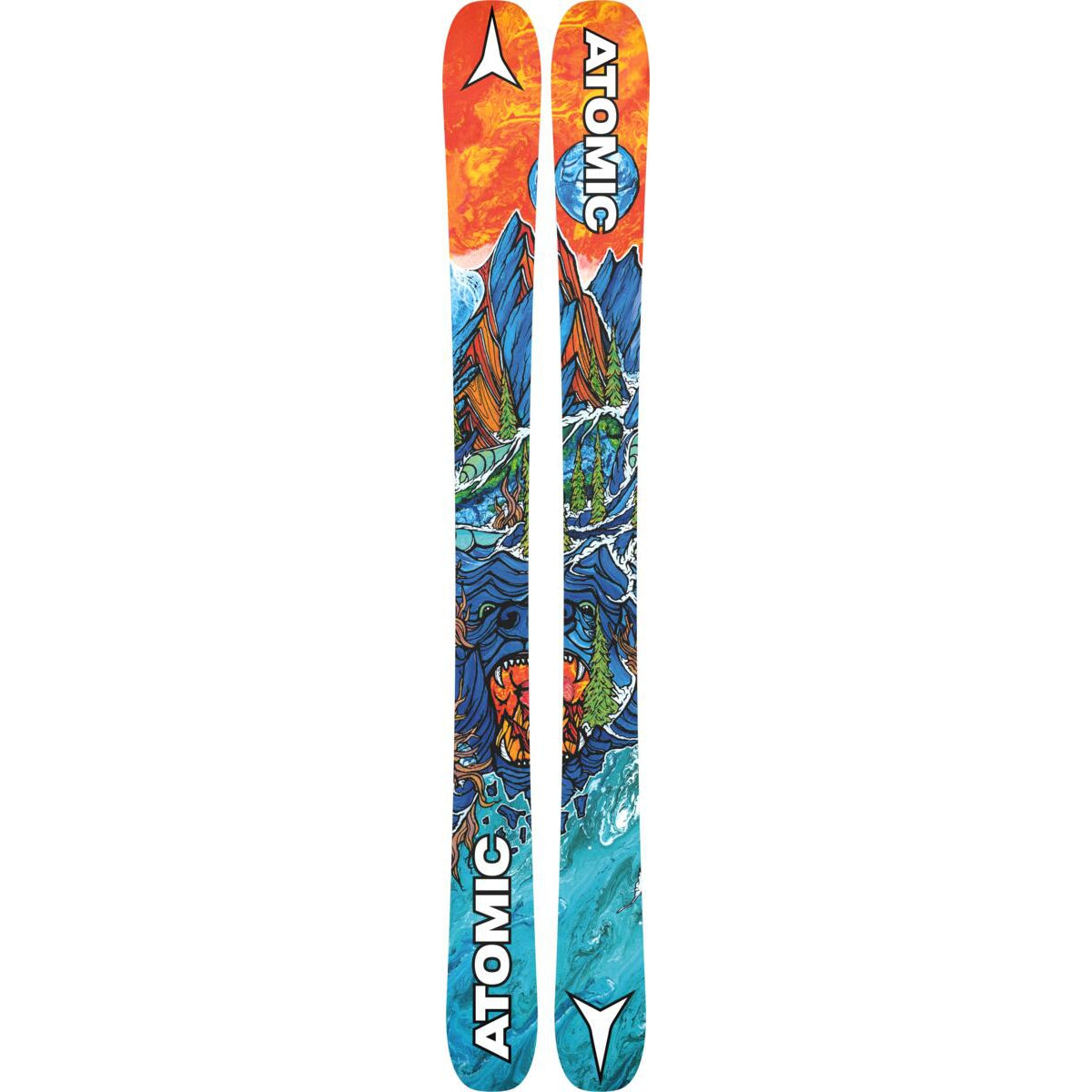 Atomic 2024 BENT CHETLER Mini Ski