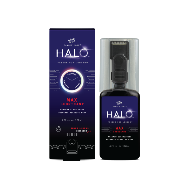 Finish Line HALO WAX Lube