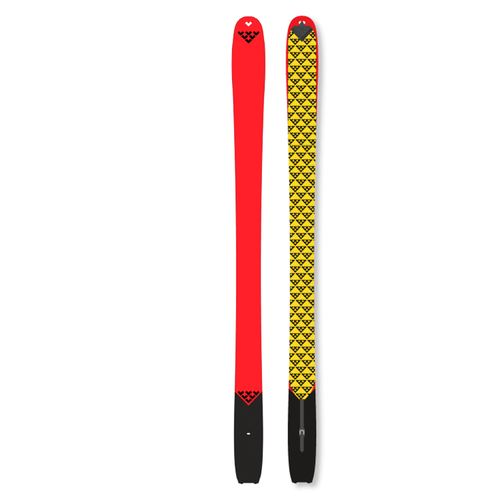 Black Crows Camox Freebird Ski + Skin 2027