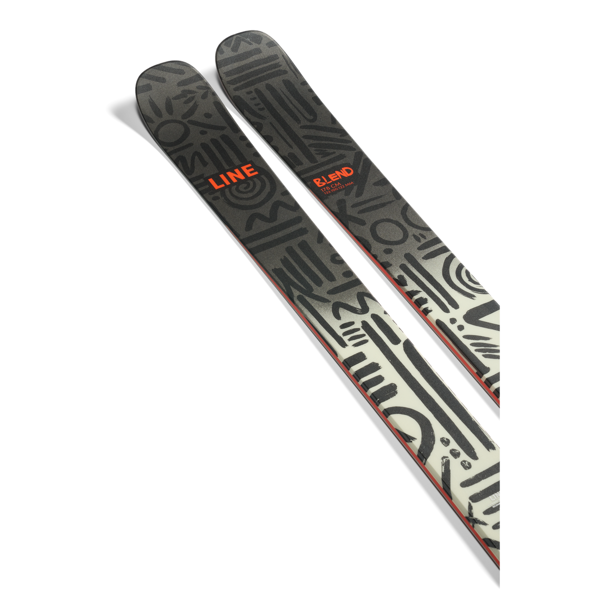 Line 2024 Blend Ski