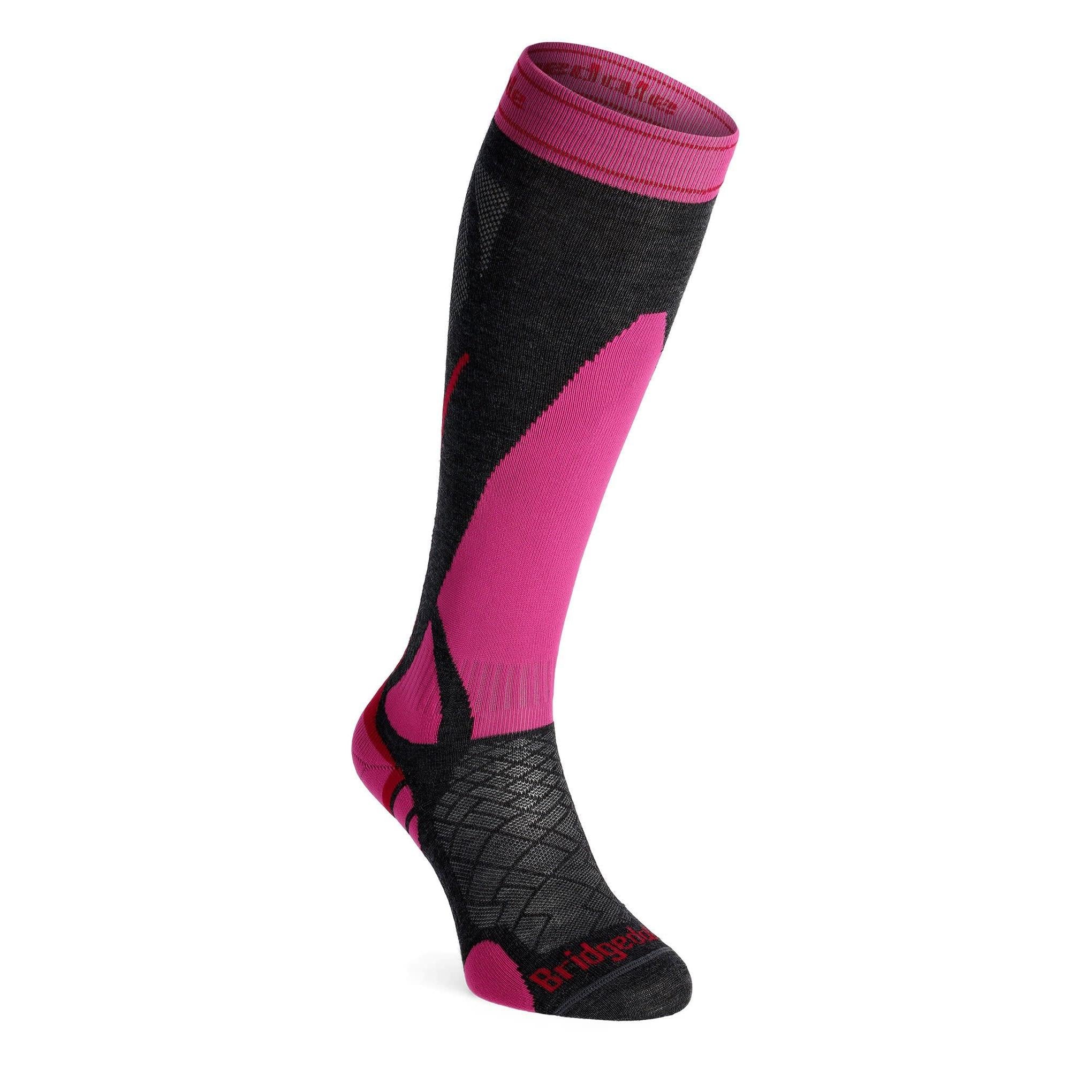 Bridgedale Women's Ski Lightweight Merino Sock 2026 – Kunstadt Sports