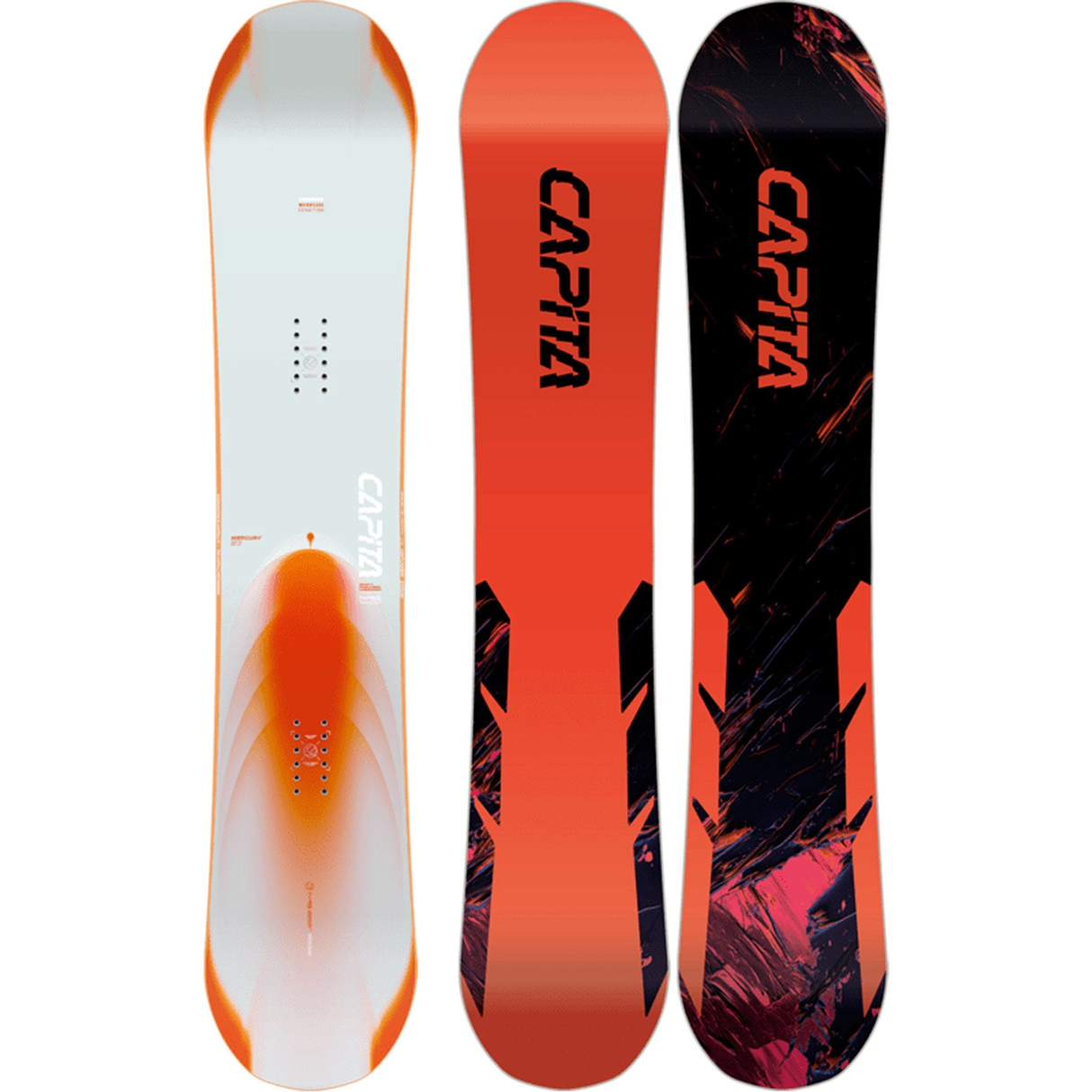 Capita Mercury Snowboard 2027