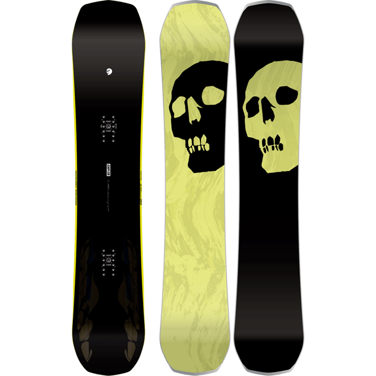 Capita The Black Snowboard Of Death Wide Snowboard 2027