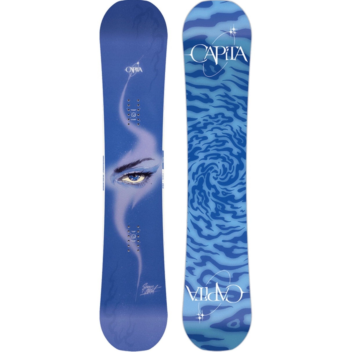 Capita Space Metal Fantasy Snowboard 2027