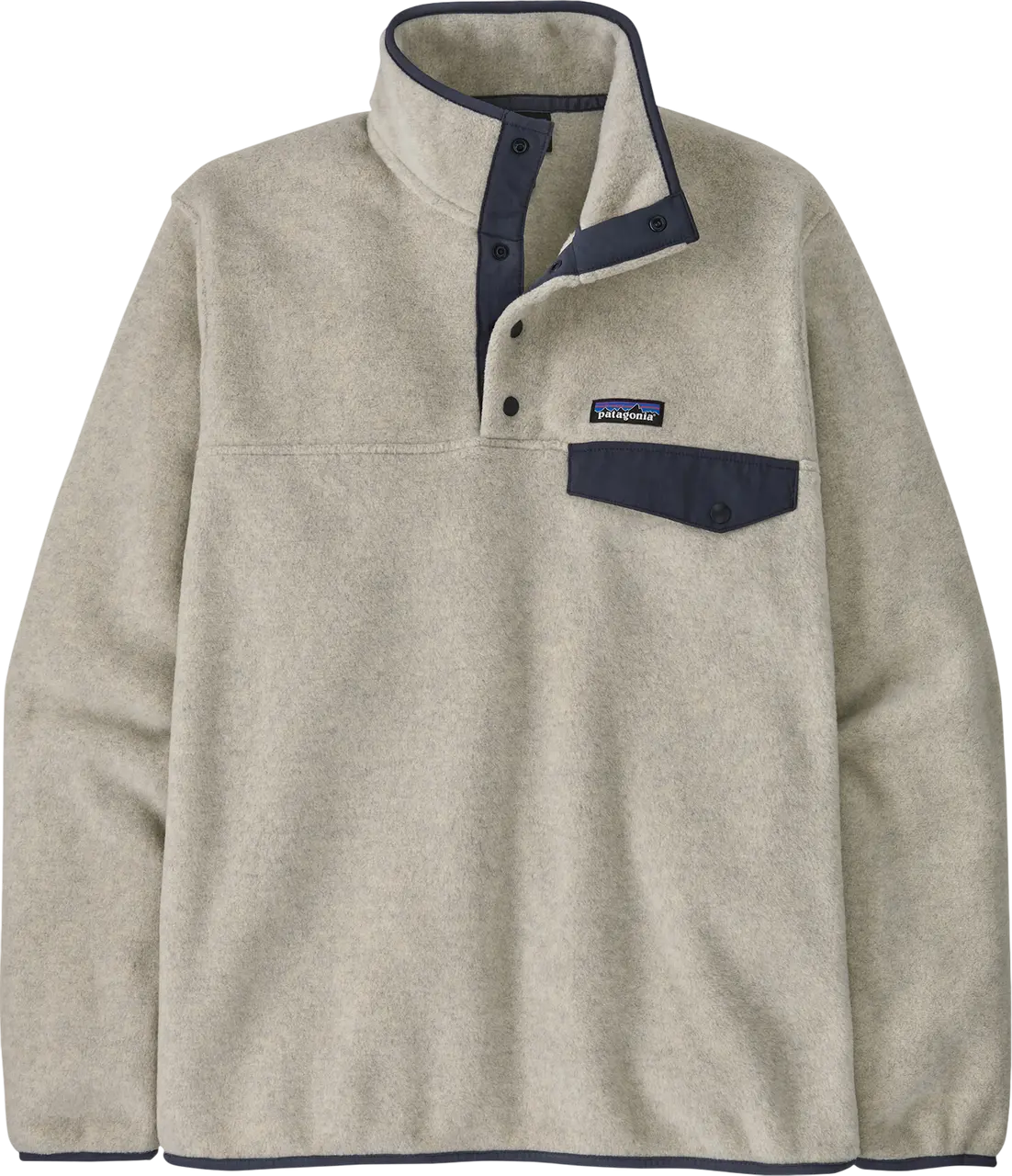 Patagonia Men's LW Synch Snap-T Pullover 2027