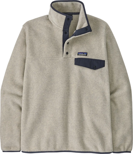 Patagonia Men's LW Synch Snap-T Pullover 2027