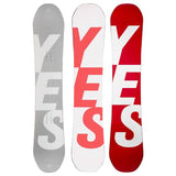 Yes Basic Snowboard 2026